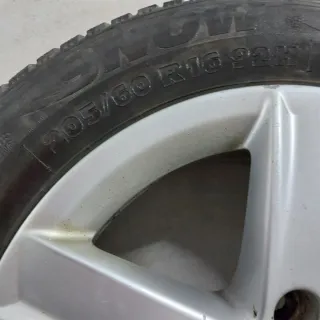Ruedas completas!!Audi A6 205/60 R16 92H