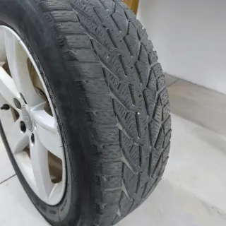 Ruedas completas!!Audi A6 205/60 R16 92H