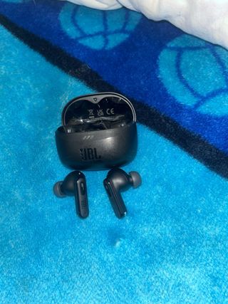 Cascos JBL Tune 255 Negro