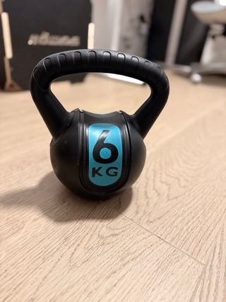 Kettlebell 6 kg