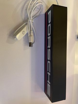 Lamoada Porshe , stampa 3D ,