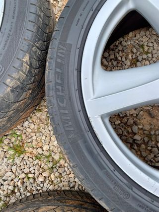 Llantas Porsche Cayenne Turbo con Neumáticos