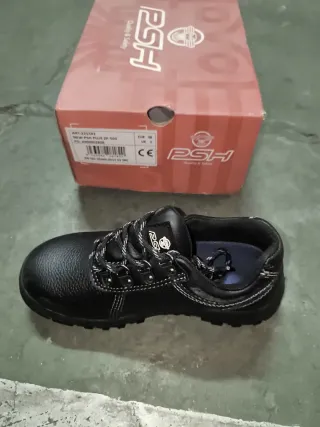 Zapatos de seguridad PSH Talla 38
