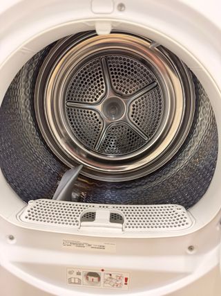 Secadora Bosch 8kg Serie 6