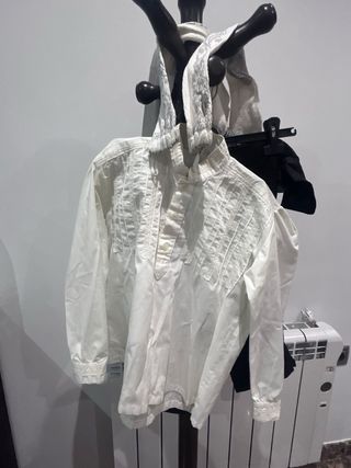Traje torrenti talla 10 (7 a10 años)