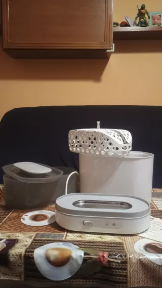 Esterilizador Philips Avent 4 en 1
