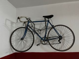 Bicicleta Orbea Clásica Azul