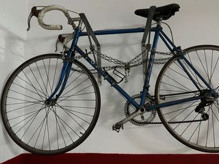 Bicicleta Orbea Clásica Azul