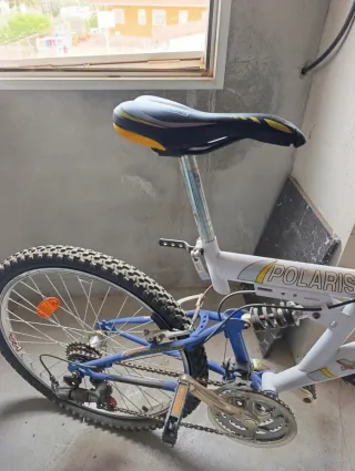 Bicicleta Polaris Montaña