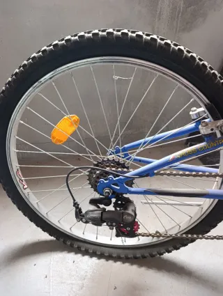 Bicicleta Polaris Montaña