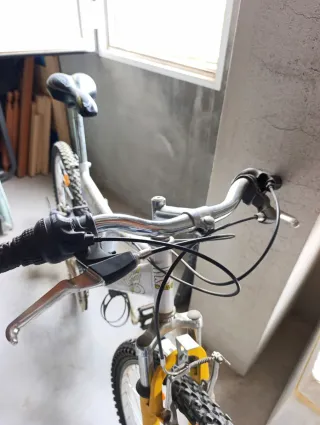 Bicicleta Polaris Montaña