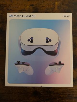 Meta Quest 3S 128GB