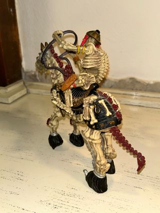 Skeleton Warriors Baron Bones & Skullduggery