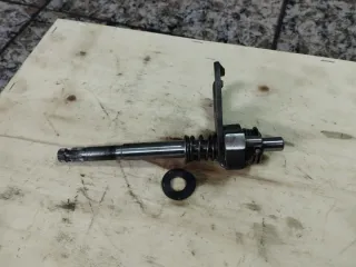 Eje selector cambio Ossa 160 cc