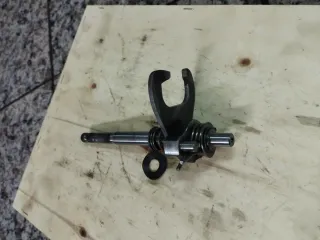 Eje selector cambio Ossa 160 cc