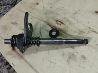 Eje selector cambio Ossa 160 cc