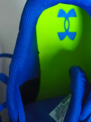 Zapatillas Under Armour Talla 38.5