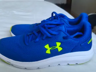 Zapatillas Under Armour Talla 38.5