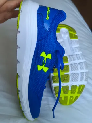 Zapatillas Under Armour Talla 38.5