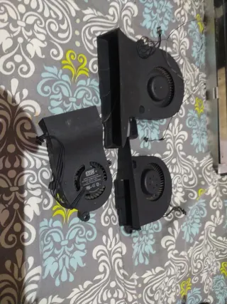 Ventiladores iMac 2011 (3 unidades)