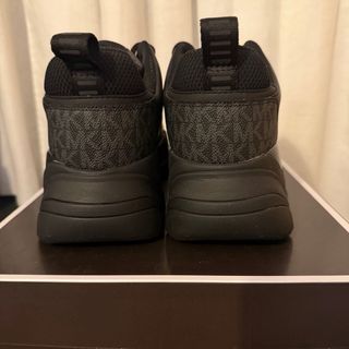 Zapatillas Michael Kors Negras