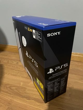 PlayStation 5 Slim Digital Edition