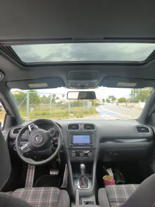 Volkswagen Golf 2012