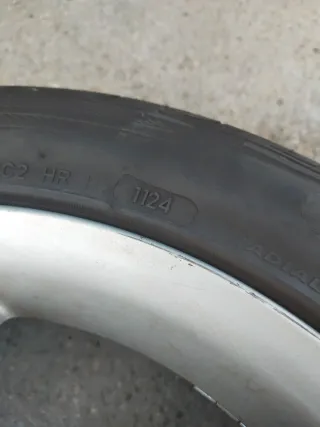 Llantas Seat León FR mk1 17