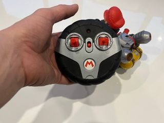 Coche teledirigido Mario Kart