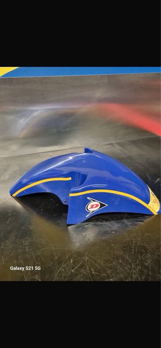 Guardabarros Honda NSR 75 Azul