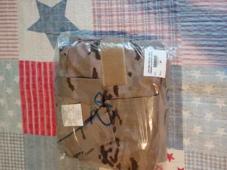 Uniforme Pixelado Árido infantería