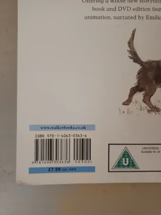 We're Going on a Bear Hunt - Story book and dvd