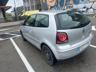 Vw Polo 2007