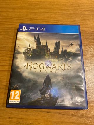 Hogwarts Legacy PS4