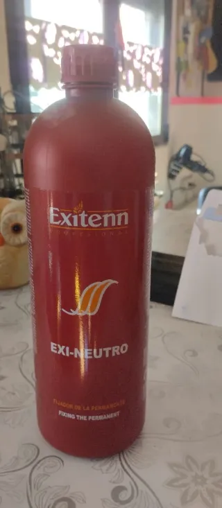 Neutralizador Exitenn EXI-PERM N° 0