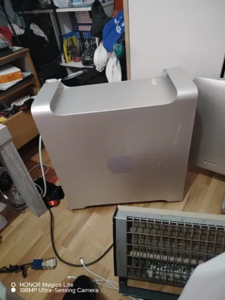 Mac Pro 2008-2009 Plata