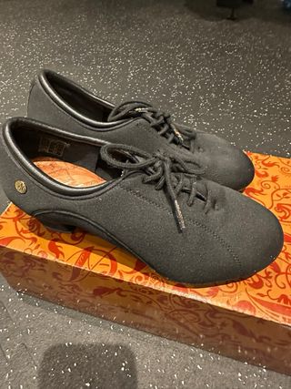 Zapatos de baile Adsdance Talla 37 Negros