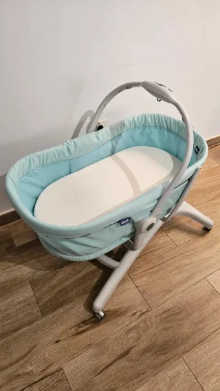 Minicuna 4 en 1 Chicco