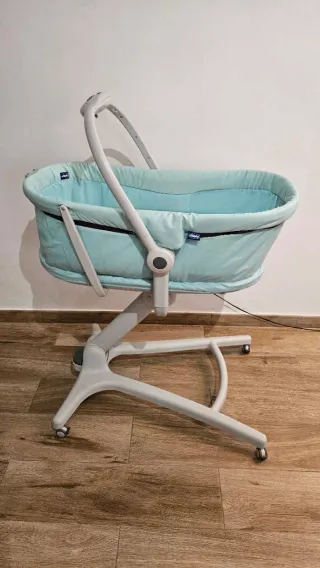 Minicuna 4 en 1 Chicco