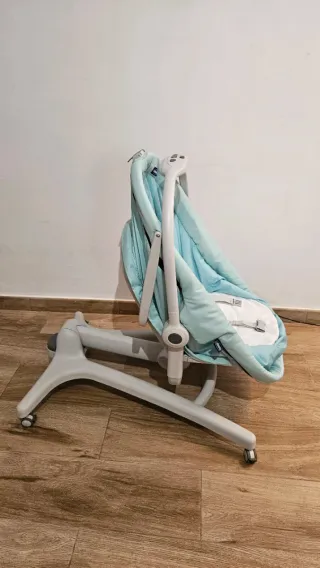 Minicuna 4 en 1 Chicco