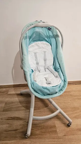 Minicuna 4 en 1 Chicco