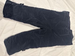 Pantalón Torrenti Negro talla 8-12 aprox