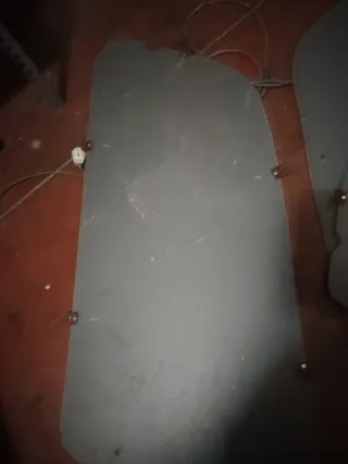 Cubiertas traseras mercedes vito protección