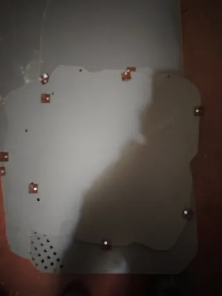 Cubiertas traseras mercedes vito protección