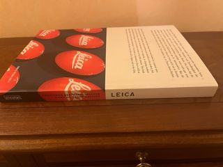 Libro Leica: Posizioni della Cultura del Marchio
