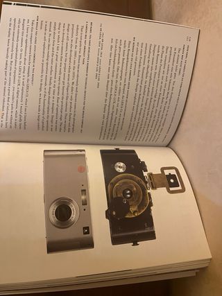 Libro Leica: Posizioni della Cultura del Marchio