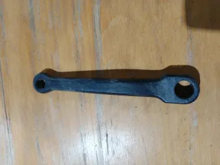 Biela Pedal Vespino AL/ALX Negra