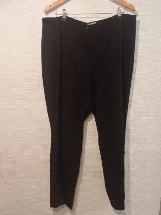 Traje mujer chaqueta y pantalón diplomático (T56).