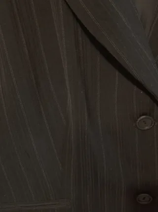 Traje mujer chaqueta y pantalón diplomático (T56).