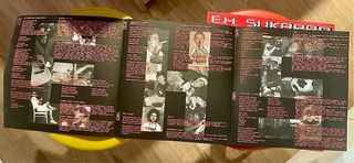 Vinilo E.H. Sukarra - Interbide Bakarra